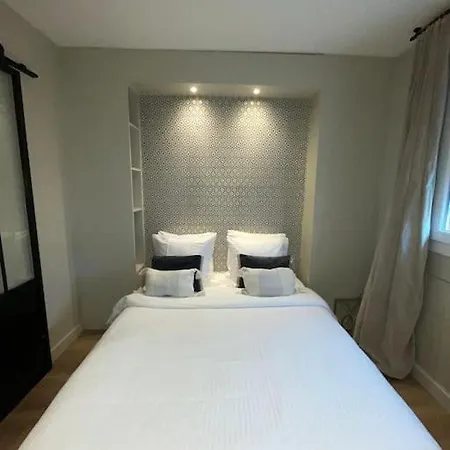 Appartement Bienvenue Chez Julie à Levallois-Perret Extérieur photo