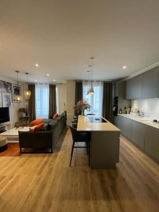 Bienvenue Chez Julie Appartement
